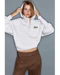 Pull&Bear - Stwd 91 Hoodie - Lyst