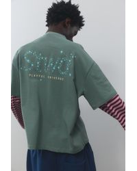 Pull&Bear - Stwd Universe Graphic T-Shirt - Lyst