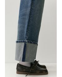 Pull&Bear - Distressed Lace-Up Shoes - Lyst