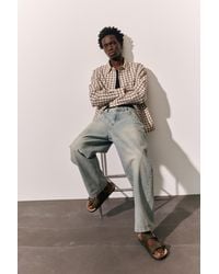 Pull&Bear - Buckled Sandals - Lyst