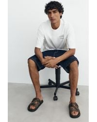 Pull&Bear - Sandales Techniques - Lyst