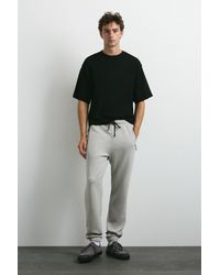 Pull&Bear - Stwd Technical Joggers - Lyst
