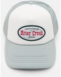 Pull&Bear - Bitter Creek Cap - Lyst