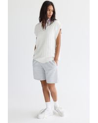 Pull&Bear - Casual Platform Trainers - Lyst
