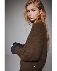 Pull&Bear - Basic-Strickpullover - Lyst