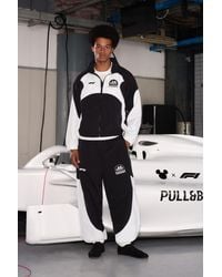 Pull&Bear - Lichte Disney X F1 Joggingbroek - Lyst