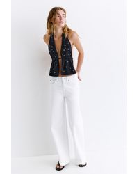 Pull&Bear - Oversize Baggy Jeans - Lyst