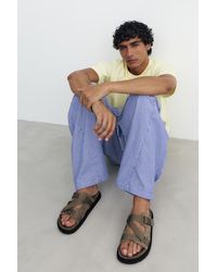 Pull&Bear - Sandali Tecnici - Lyst