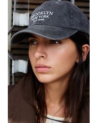 Pull&Bear - Brooklyn Cap - Lyst