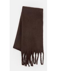 Pull&Bear - Sciarpa Maxi Effetto Mohair - Lyst