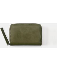 Pull&Bear - Portafogli A Tinta Unita - Lyst
