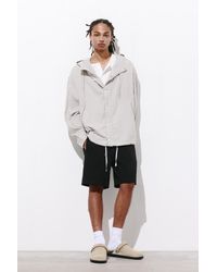 Pull&Bear - Stwd Leather Strap Clogs - Lyst