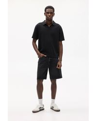 Pull&Bear - Standard-Jeans-Bermudashorts - Lyst