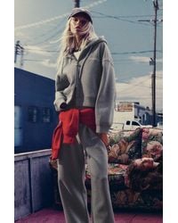 Pull&Bear - Dickies Zip-Up Hoodie - Lyst