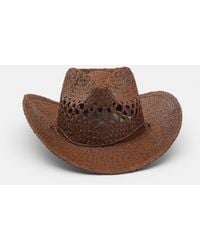 Pull&Bear - Chapeau De Cowboy - Lyst
