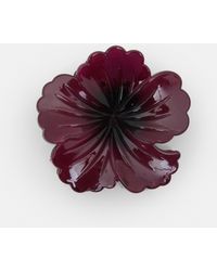 Pull&Bear - Flower Hair Clip - Lyst