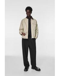 Pull&Bear - Tailoring Broek - Lyst