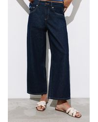 Pull&Bear - Flat Strap Sandals - Lyst