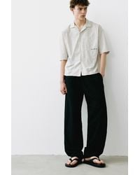 Pull&Bear - Rustic Joggers - Lyst