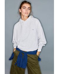 Pull&Bear - Sweat À Capuche Logo - Lyst