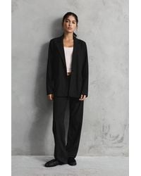 Pull&Bear - Basic Blazer - Lyst