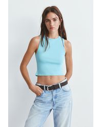 Pull&Bear - Tank Top - Lyst