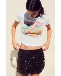 Pull&Bear - Costa Rica T-Shirt - Lyst