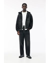 Pull&Bear - Stwd Skater Jeans With Boxer Detail - Lyst