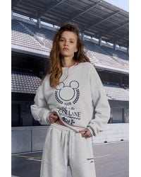 Pull&Bear - Disney X F1 Mickey Sweatshirt - Lyst