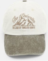 Pull&Bear - Berretto The Dolomites - Lyst