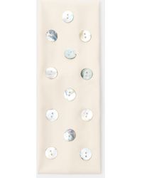 Pull&Bear - Elastic Headband With Buttons - Lyst