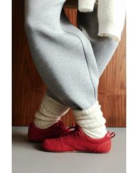 Pull&Bear - Barefoot Sneakers Van Leer - Lyst