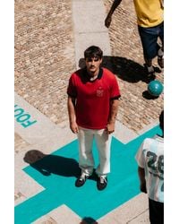 Pull&Bear - Spain Fifa World Cup 26 Polo Shirt - Lyst
