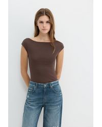 Pull&Bear - Body Col Bateau - Lyst
