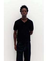Pull&Bear - Polo - Lyst