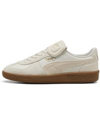 PUMA - Palermo Premium Sneakers Schuhe - Lyst