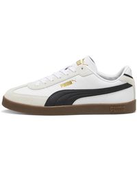 PUMA - Club II Era Sneakers Schuhe - Lyst