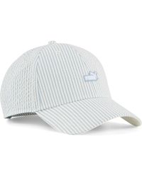 PUMA - Essentials No.1 Logo Baseball-Cap, Accessoires - Lyst