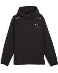 PUMA - Tech 4-Way Stretch Relaxed Track Jacket - Lyst