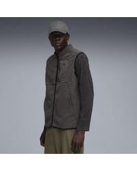 PUMA - Tech Winterized Gilet Jacket - Lyst