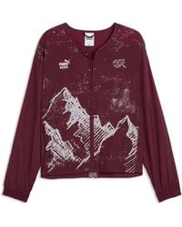 PUMA - X Switzerland X Salehe Bembury King Track Jacket - Lyst