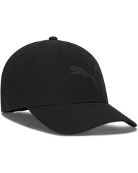PUMA - Addison Adjustable Hat - Lyst