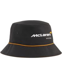 PUMA - X Mclaren Racing Bucket Hat - Lyst