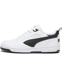 PUMA - Rebound V6 Low Turnschuhe - Lyst