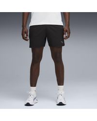 PUMA - Pwrmode Training 5" Woven Shorts - Lyst