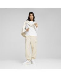 PUMA - Dare To Relaxed Pants Wv - Lyst