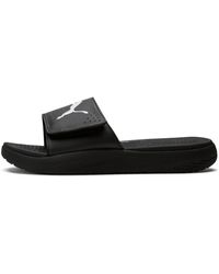 PUMA Sandals, slides and flip flops for Men - Up to 58% off | Lyst