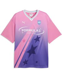 PUMA - F1 Miami Relaxed Jersey - Lyst