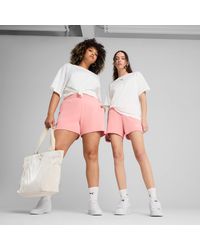 PUMA - Ess Small No. 1 Logo Short - Lyst