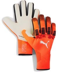 PUMA - Future Pro Nc Goalkeeper Gloves - Lyst